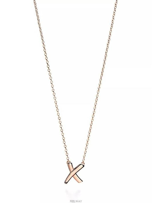 Tiffany Paloma Graffiti Pendant Necklace - TIFFANY & CO. - BALAAN 1