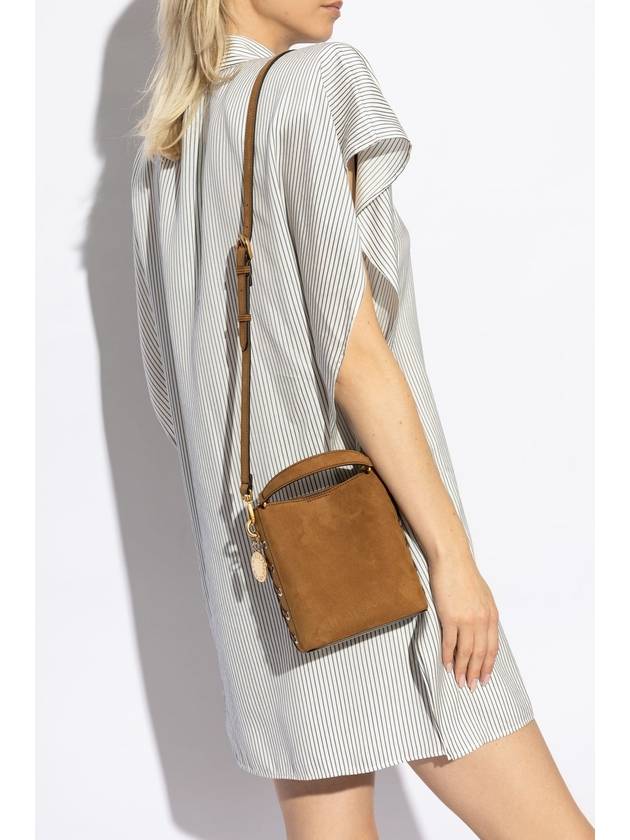 Stella McCartney ‘Bucket’ Shoulder Bag, Women's, Brown - STELLA MCCARTNEY - BALAAN 2