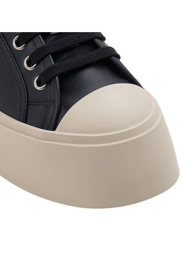 Pablo Nappa Low-Top Sneakers Black - MARNI - BALAAN 10