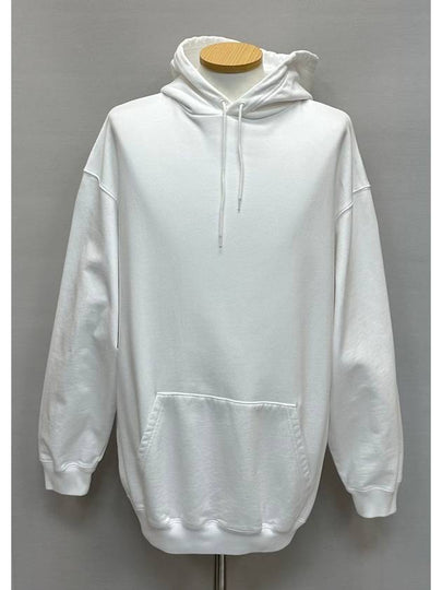 back logo hoodie - BALENCIAGA - BALAAN 2