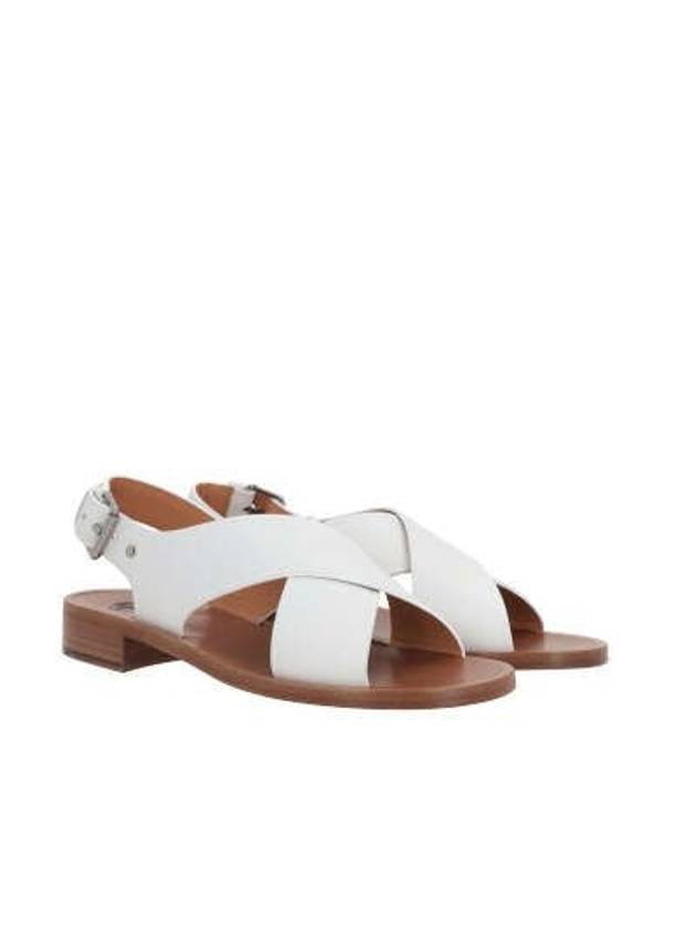 Sandals DX01049FGF0ABK White - CHURCH'S - BALAAN 8