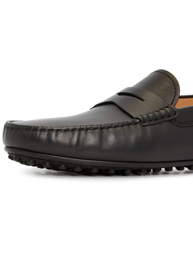 Gomino City Driving Shoes Black - TOD'S - BALAAN 9