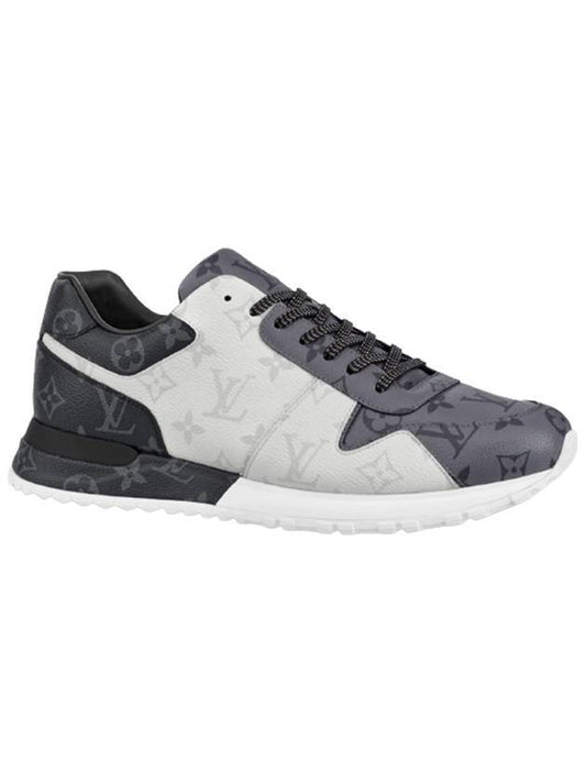 Run Away Low Top Sneakers White - LOUIS VUITTON - BALAAN 1