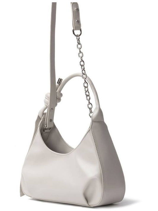 Rope Chain Bag Gray - 4OUR B - BALAAN 2