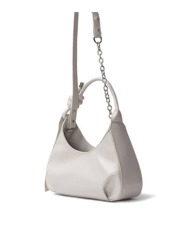 Rope Chain Bag Gray - 4OUR B - BALAAN 1