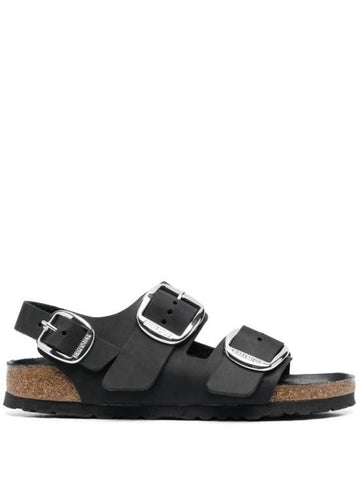 Sandals 1024953 BLACK - BIRKENSTOCK - BALAAN 1