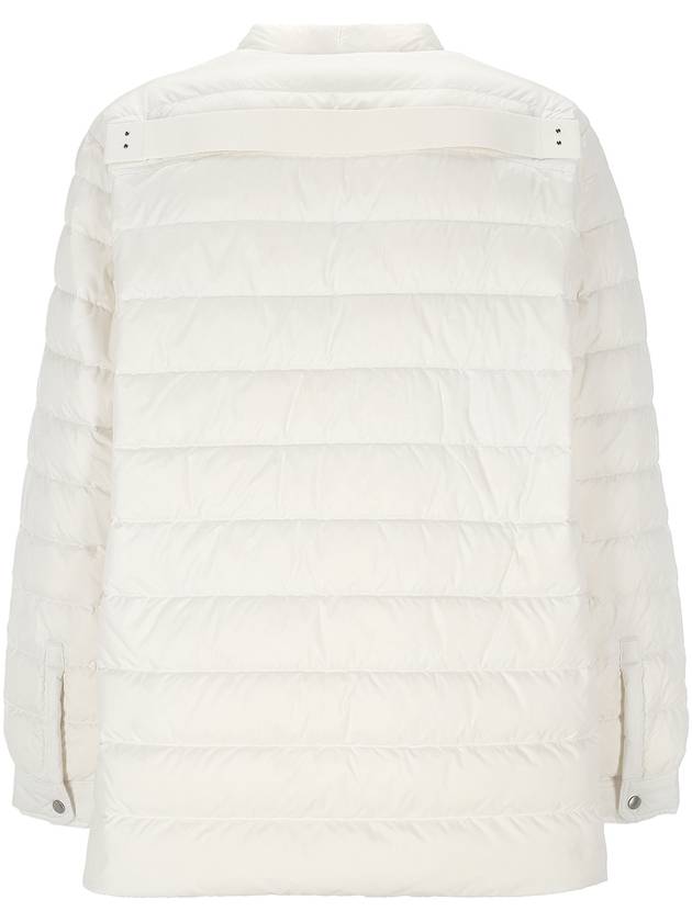 MONCLER X RICK OWENS Coats White - MONCLER - BALAAN 2