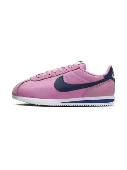 Cortez Low Top Sneakers Rush Pink - NIKE - BALAAN 2