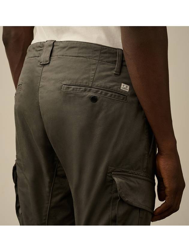 CP Company Straight Pants 18CMPA056A005694G935 - CP COMPANY - BALAAN 4