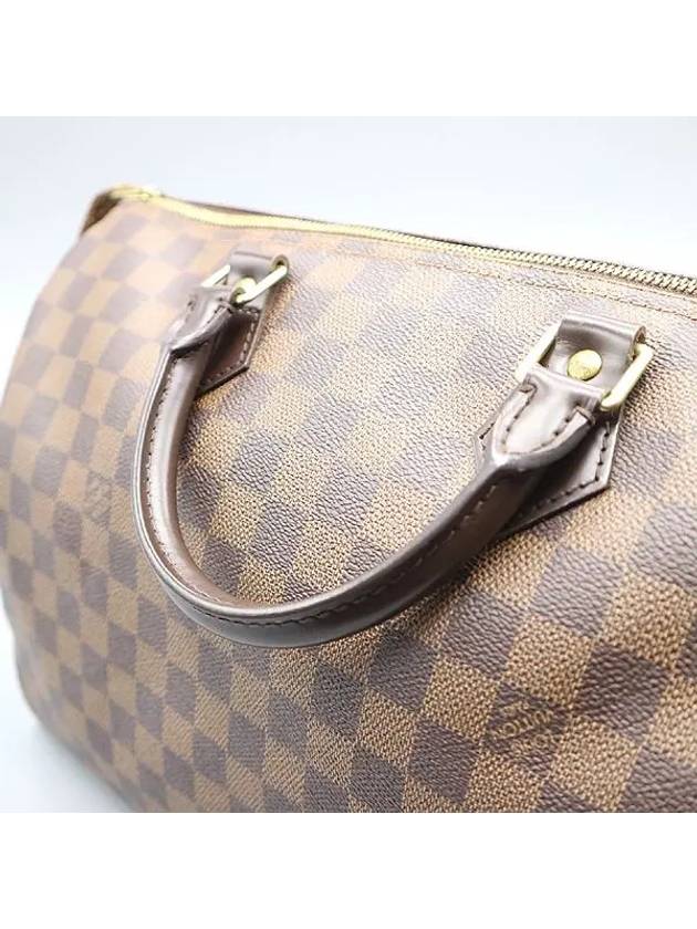 N41523 Damier Even Canvas Speedy35 Tote Bag - LOUIS VUITTON - BALAAN 5