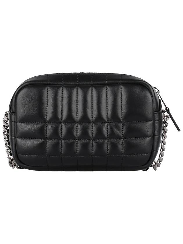 Mini Lola Camera Bag Black - BURBERRY - BALAAN 6