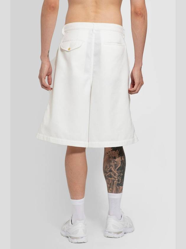 COMME DES GARÇONS SHIRT SHORT PANT - COMME DES GARCONS - BALAAN 4