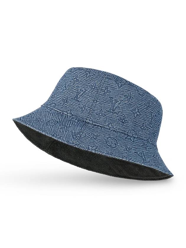 Epi Monogram Reversible Bucket Hat M7243 - LOUIS VUITTON - BALAAN 5