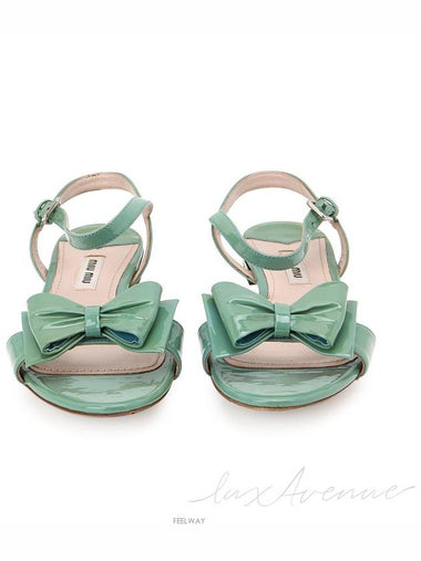 women sandals - MIU MIU - BALAAN 1