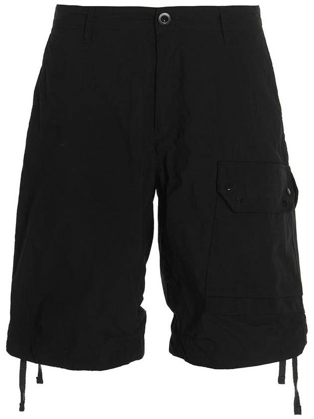 Ten C Cargo Bermuda Shorts - TEN C - BALAAN 1