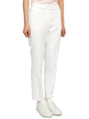 Women's Elle Golf Pants White - J.LINDEBERG - BALAAN 4