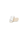 Logo Slippers White - ALEXANDER MCQUEEN - BALAAN 2