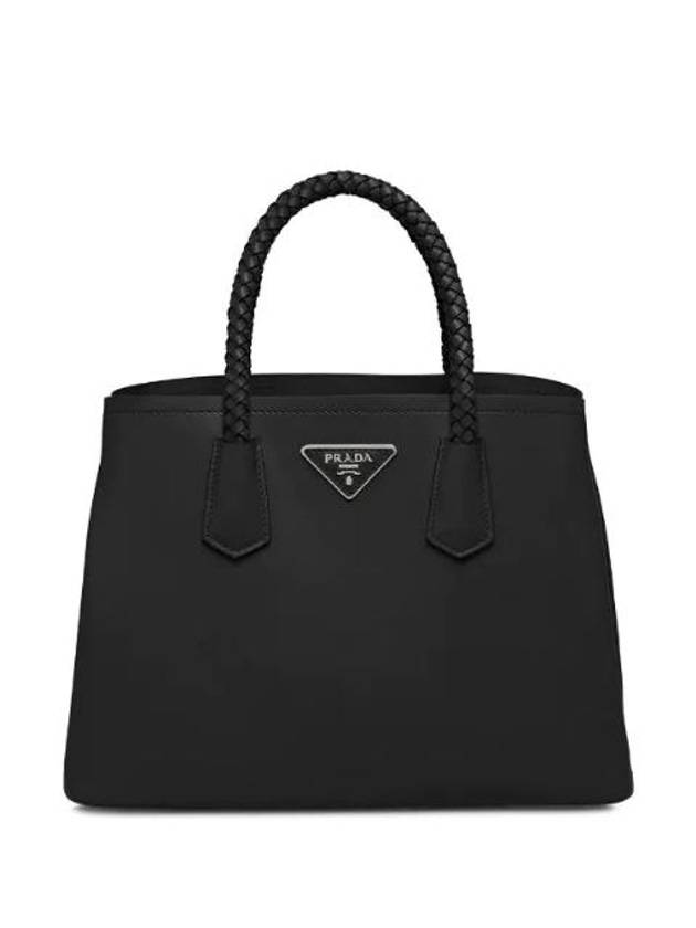 Dubl? Medium Tote Bag 1BG775VIOO2AIX - PRADA - BALAAN 1