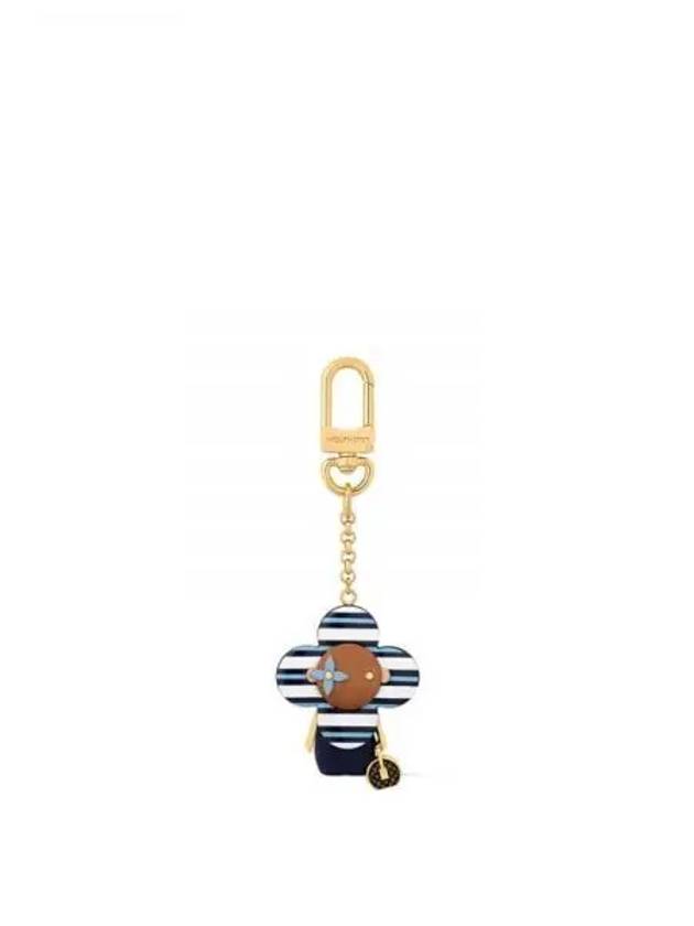 Nautical Vivienne Bag Charm Gold - LOUIS VUITTON - BALAAN 2