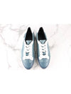 Trail sneakers blue 43 280 - HERMES - BALAAN 8