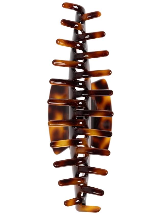 Balenciaga Hair Clip, Women's, Brown - BALENCIAGA - BALAAN 5