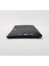 2 55 Vintage Calfskin Quilted Large Clutch A82726 - CHANEL - BALAAN 5