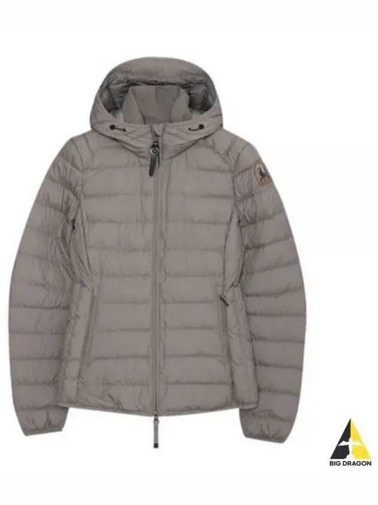 Juliet Hooded Lightweight Padding Grey - PARAJUMPERS - BALAAN 2