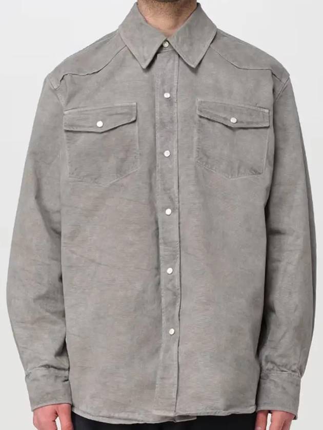 ATTIC Denim Shirt M2242FC B0081056458 - OUR LEGACY - BALAAN 2