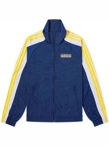 Adibreak Track Jacket Navy - ADIDAS - BALAAN 1