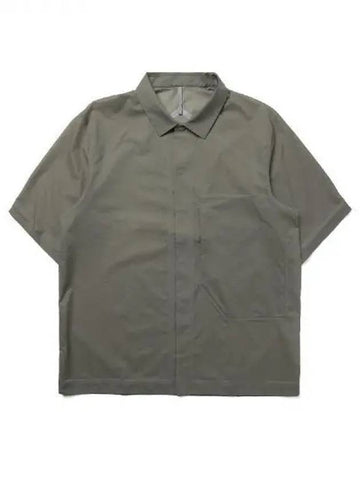 Valence DEMLO pocket detail short sleeve shirt 270334 - ARC'TERYX - BALAAN 1