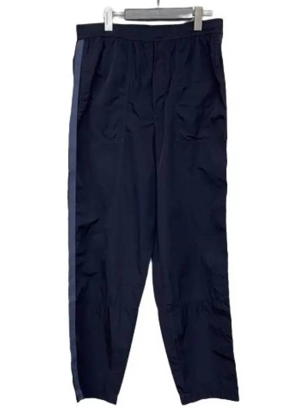 2A71860 C0469 743 Pants Navy - MONCLER - BALAAN 2