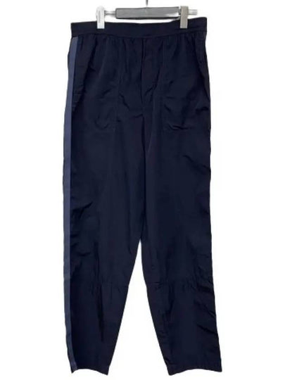 2A71860 C0469 743 Pants Navy - MONCLER - BALAAN 2