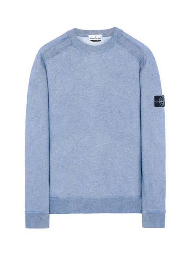 men s sweatshirt - STONE ISLAND - BALAAN 1