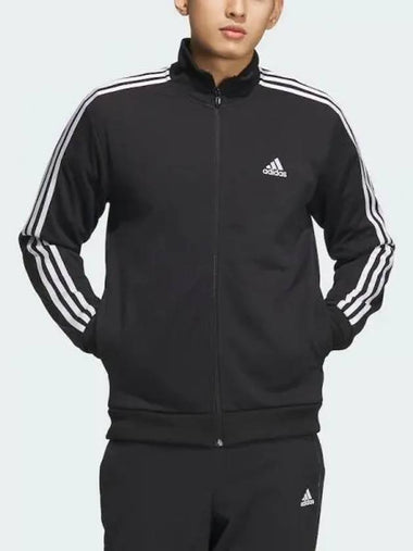 3S Regular Fit Double Knit Track Top IA9378 Domestic Product GQDO24011686780 - ADIDAS - BALAAN 1