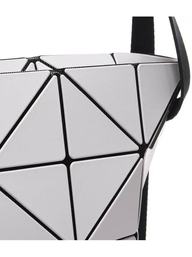 Blocky Shoulder Bag Grey - ISSEY MIYAKE - BALAAN 6