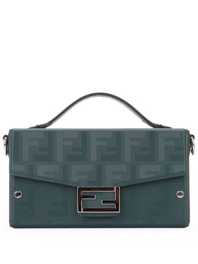 Shadow Baguette Soft Trunk Bag 7VA565 AJF4F100M B0010949247 - FENDI - BALAAN 2