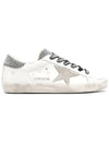 Super Star Suede Low Top Sneakers White - GOLDEN GOOSE - BALAAN 2