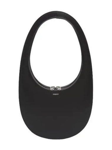 Swipe shoulder bag black - COPERNI - BALAAN 1