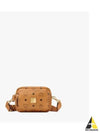 Classic Visetos Cross Bag Brown - MCM - BALAAN 2