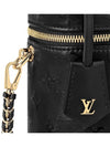 Vanity PM Tote Bag Black - LOUIS VUITTON - BALAAN 7