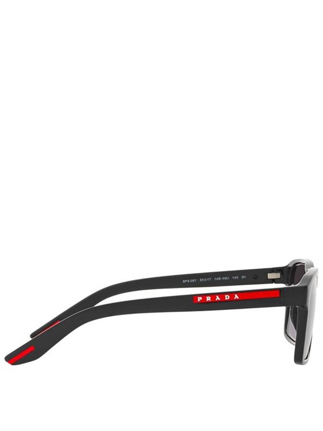 Prada Linea Rossa PS 05YS Black - PRADA - BALAAN 3