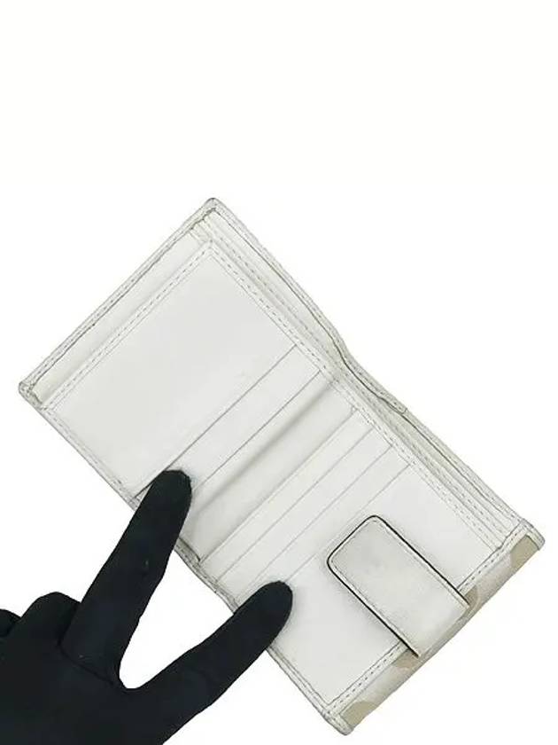 Signature half wallet - COACH - BALAAN 3