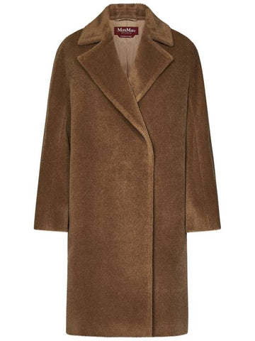 Maxmara Studio Sidney Coat - MAX MARA - BALAAN 1