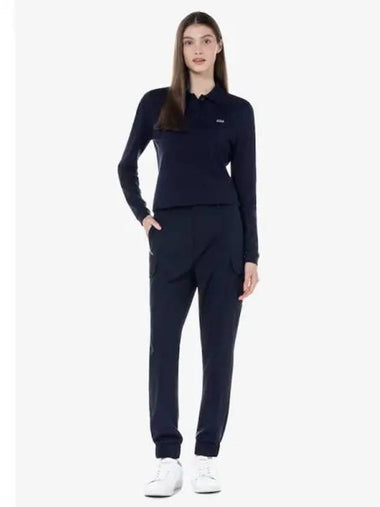 Women s Golf Cargo Pants HF934E 53N 166 Domestic Product GQ2N23071931443 - LACOSTE - BALAAN 1