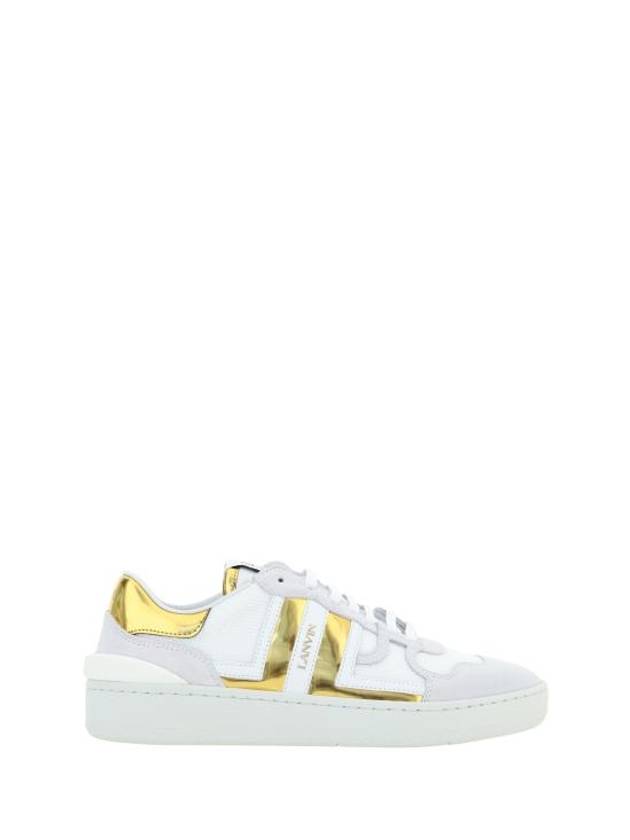 Sneakers FWSKDK00GLOSA23 00M1 WHITE - LANVIN - BALAAN 1