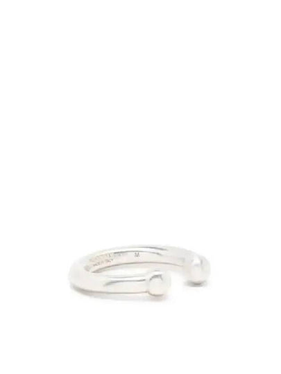 Handcrafted Ring Silver - JIL SANDER - BALAAN 2