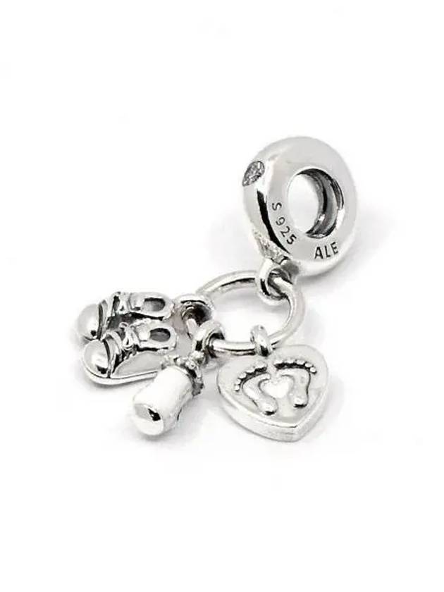 My Little Baby Pendant Bracelet Charm Silver - PANDORA - BALAAN 3