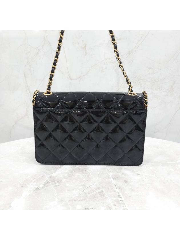 women shoulder bag - CHANEL - BALAAN 3