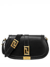 Greca Goddess Mini Shoulder Bag Black - VERSACE - BALAAN 2