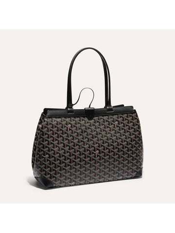 Bellechasse PM Biaude Tote Bag Black - GOYARD - BALAAN 1